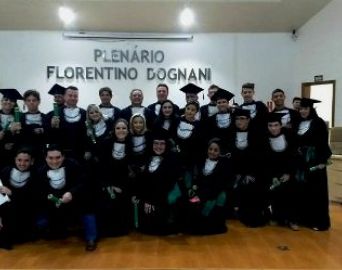 Curso Técnico em Agronegócios forma 3ª turma em Itaí