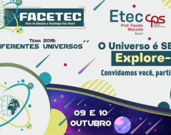 Etec Fausto Mazzola promove Feira de Ciências e Tecnologia