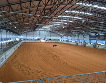 Evento da ANCR que abre temporada de competições segue até sábado, 8, em Avaré