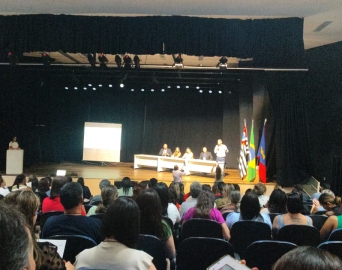 AMVAPA promoveu evento com foco na proteção de crianças e adolescentes