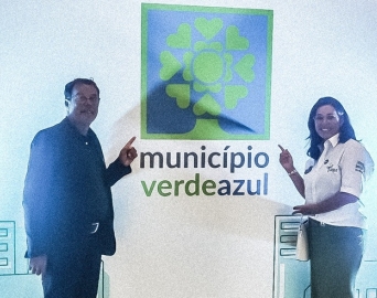 Avaré alcança 30º lugar no Programa Município Verde Azul no ciclo 2024/2025 