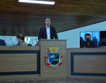Vice-governador participa de audiência sobre criação de microrregião de Avaré