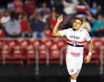 São Paulo pode ser líder na noite de hoje contra o Grêmio