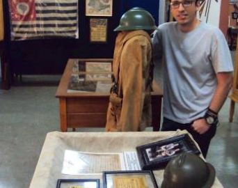 Mostra no Museu lembra os heróis de 32