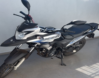 Moto recém-comprada é furtada durante a madrugada em Avaré