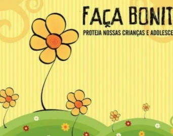 Caminhada da campanha Faça Bonito acontece na segunda-feira, 19