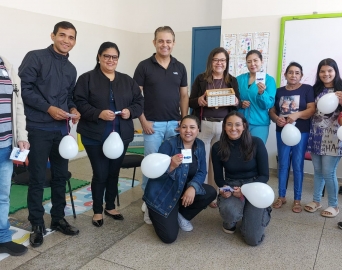 Pais do CPAEE encerram atividades de 2025 com encontro especial
