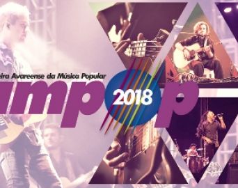 Cultura abre inscrições para a 36ª Fampop