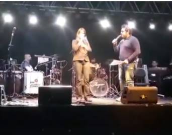 Noite avareense da Fampop leva bom público ao Centro Cultural
