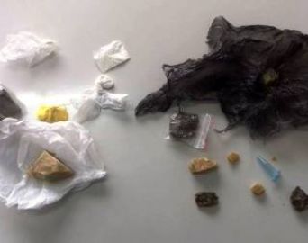 Mãe, filha e genro são presos por tráfico de drogas