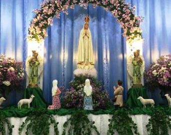 Paróquia da Brabância festeja o centenário das aparições de Fátima