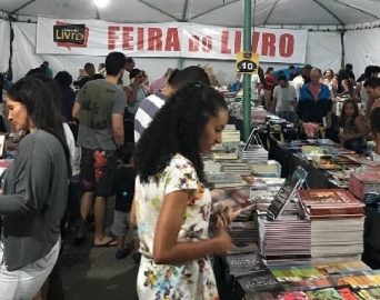 Secretaria Municipal da Cultura promove edição da Feira do Livro em junho