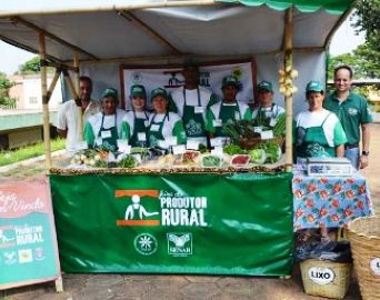 Amanhã tem Feira do Produtor Rural no Largo São João