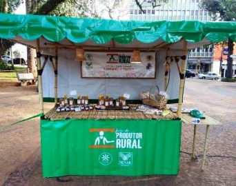 Bairro Santa Mônica ganha Feira do Produtor Rural