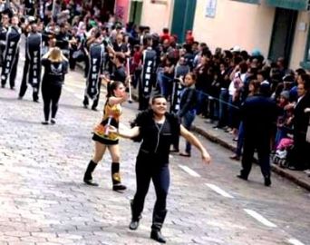 Com o tema Educação, desfile comemora o aniversário de Avaré