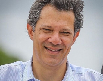 Fernando Haddad visita Avaré nesta sexta-feira, dia 2