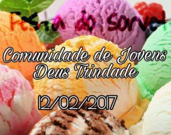 3ª Festa do Sorvete acontece neste domingo