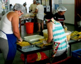 Colônia Espírita promove 3º Festival do Milho Verde