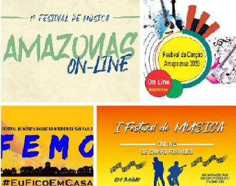 Enquanto cidades fazem festivais on-line, Avaré cancela a FAMPOP