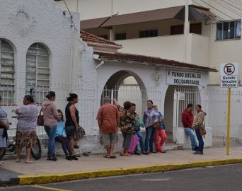 Cadastro de famílias para Cesta de Natal continua até dia 13