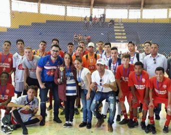 Confira os ganhadores da Copa Bugrinho de Futsal