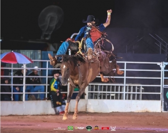 Final Nacional da CNAR define campeões brasileiros de montaria em touros e cutiano