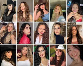 Conheça as finalistas do concurso Rainha da EMAPA 2025