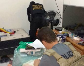 Operação contra pornografia infantil prende suspeitos em Paranapanema