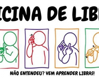 Oficina gratuita de Libras em Avaré está com inscrições abertas até 3 de junho
