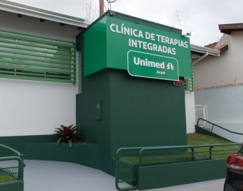 Unimed Avaré inaugura sua Clínica de Terapias Integradas