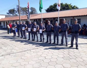 Polícia Militar promove solenidade de valorização do policial