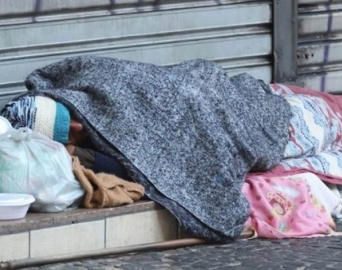População também pode ajudar no acolhimento de pessoas em situação de rua