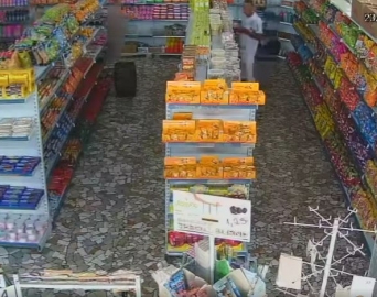 Polícia Civil identifica autor de furto em loja na Rua Félix Fagundes