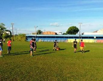 Inscrições abertas para as aulas gratuitas de futebol