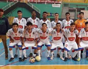 Avaré segue líder de grupo em Liga Paulista de Futsal