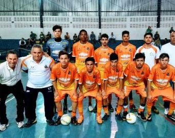 Futsal avareense presente em mais uma final