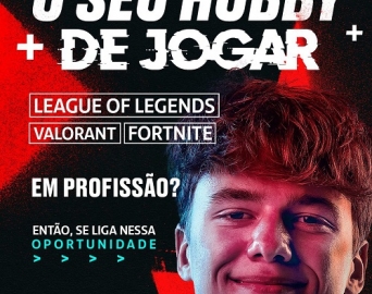 Jovens podem ganhar bolsas de estudos gratuitas de aprendizagem em games