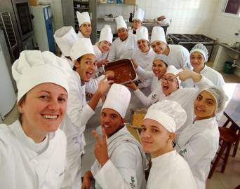 Avaré conta com o único curso de gastronomia gratuito do Estado