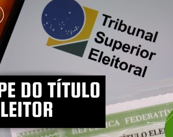 TSE alerta sobre golpe do título de eleitor cancelado por mensagem