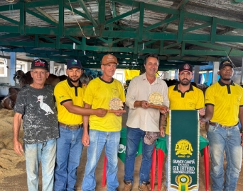 Avaré se consolida como referência nacional no GIR Leiteiro