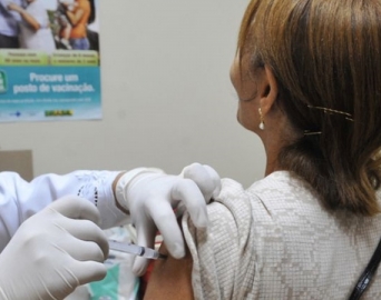 Avaré soma mais de 2 mil pessoas vacinadas contra a gripe