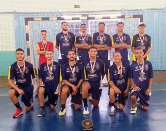 Avaré vence duas categorias na Liga Regional de Handebol