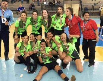 Handebol feminino vai disputar o campeonato paulista