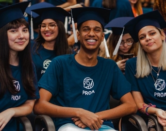 PROA abre 13 mil vagas de cursos profissionalizantes gratuitos para jovens