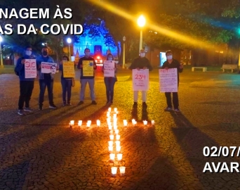 Avaré registra quatro óbitos por Covid no final de semana e mortes chegam a 238