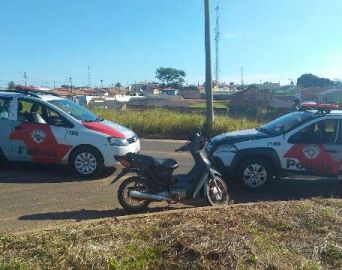 Trabalho da PM de Avaré é reconhecido nas redes sociais