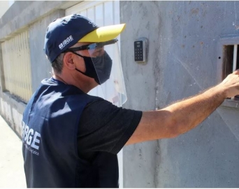 IBGE lança novo concurso com 15 mil vagas para recenseador