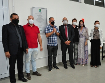 Instituto Federal de Avaré inaugura Oficina da Área de Indústria e Refeitório