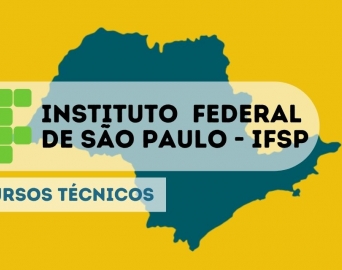 IFSP prorroga inscrições para vagas em cursos técnicos gratuitos em Avaré