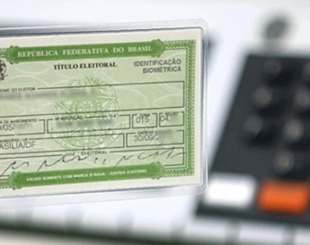 Prazo para regularização de título de eleitor acaba na quarta (6)